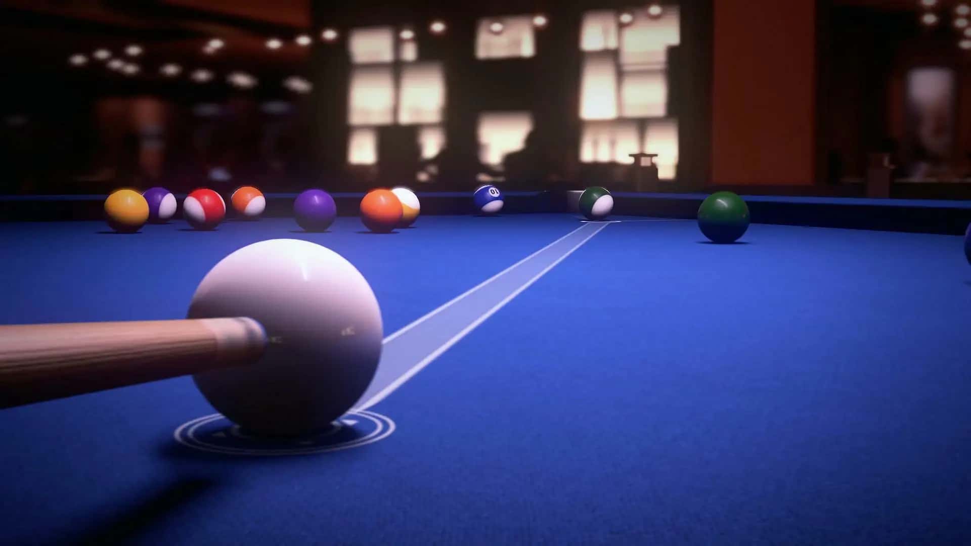 دلار بازی 8ball pool