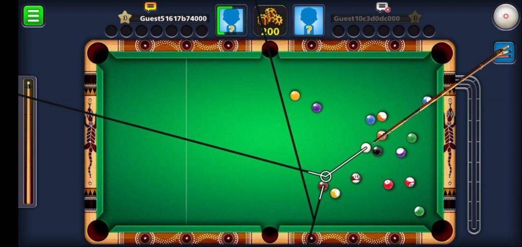 هک بازی 8ball pool