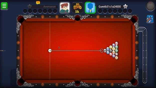 بهترین روش ها برای یادگیری نحوه برد در تورنومنت 8ball pool