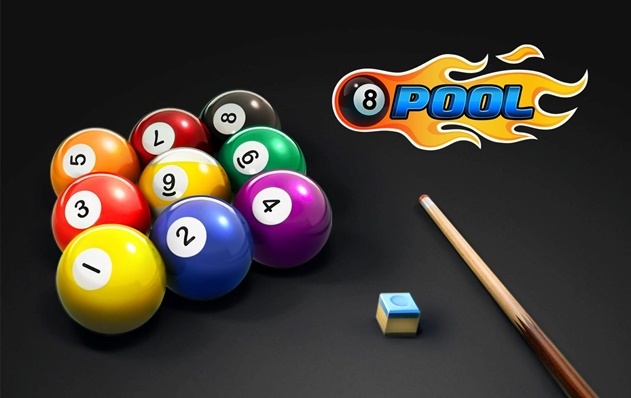 معرفی میز های 8ball pool