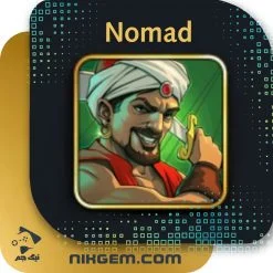 آواتار nomad بازی 8ball pool