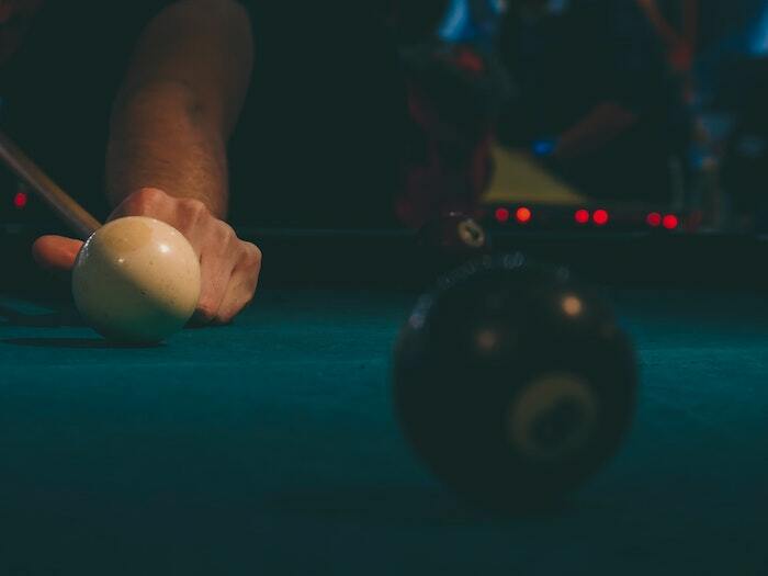 کارهای ممنوعه و خطرناک در بازی 8ball pool